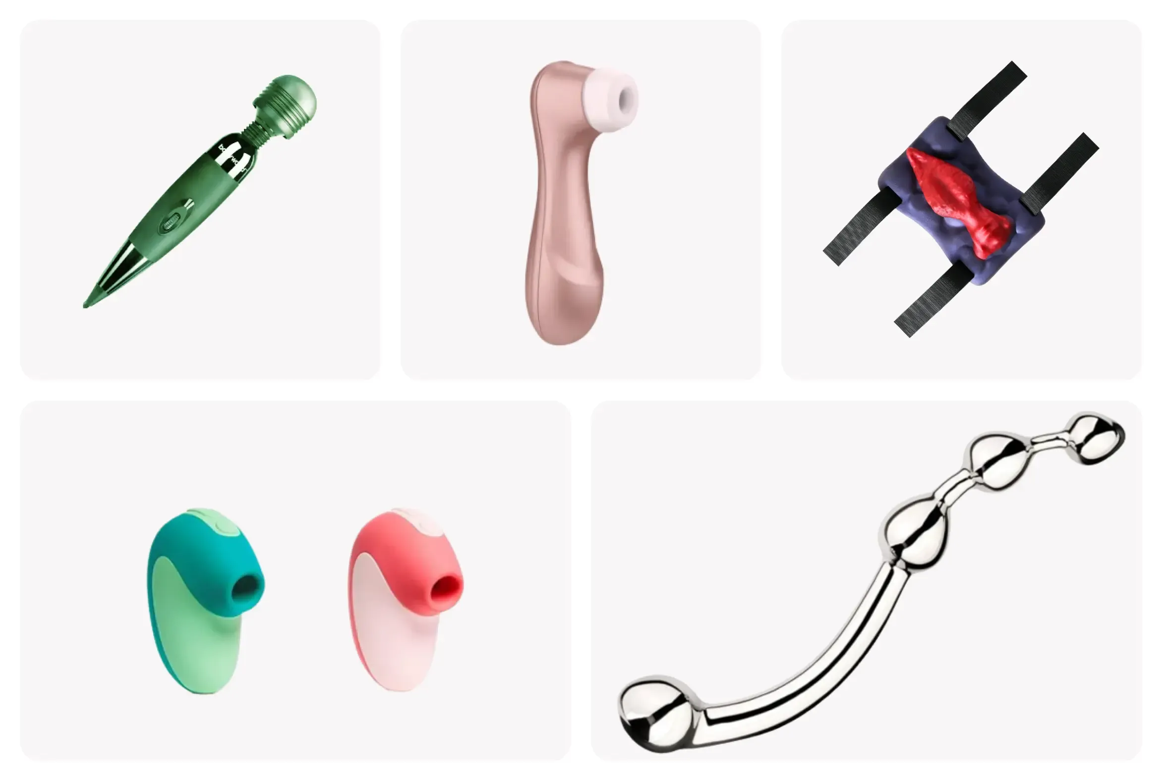 sex gadgets for women